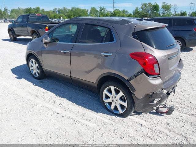 Продажа на аукционе авто 2014 Buick Encore Leather, vin: KL4CJCSB7EB592545, номер лота: 44944803