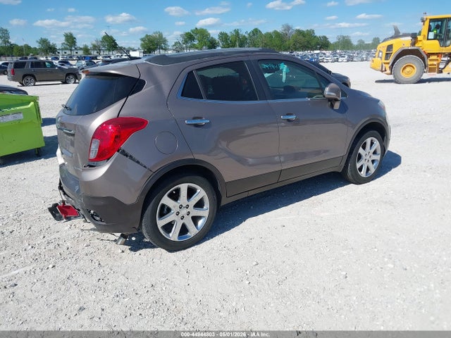 Продажа на аукционе авто 2014 Buick Encore Leather, vin: KL4CJCSB7EB592545, номер лота: 44944803