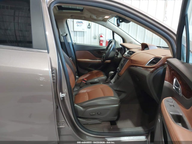 Продажа на аукционе авто 2014 Buick Encore Leather, vin: KL4CJCSB7EB592545, номер лота: 44944803