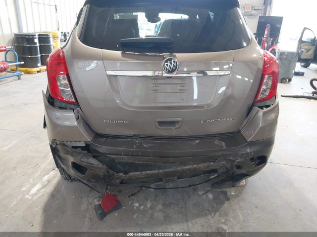 Продажа на аукционе авто 2014 Buick Encore Leather, vin: KL4CJCSB7EB592545, номер лота: 44944803