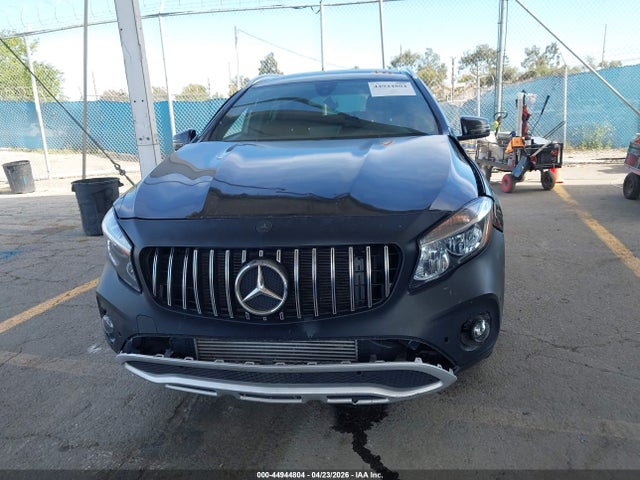 2018 Mercedes-benz Gla 250 4matic მანქანა იყიდება აუქციონზე, vin: WDCTG4GB4JJ390629, აუქციონის ნომერი: 44944804