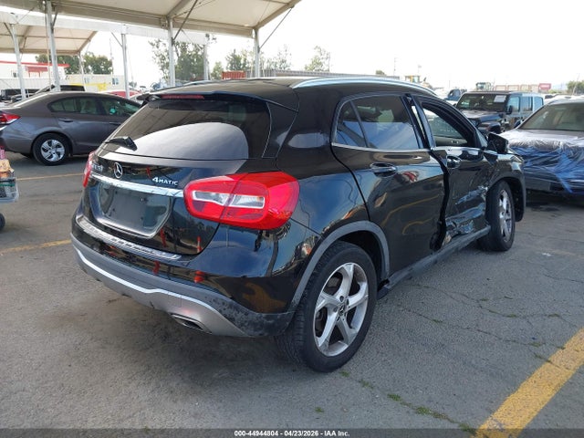 2018 Mercedes-benz Gla 250 4matic მანქანა იყიდება აუქციონზე, vin: WDCTG4GB4JJ390629, აუქციონის ნომერი: 44944804
