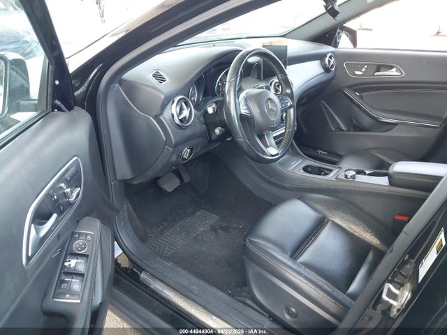 2018 Mercedes-benz Gla 250 4matic მანქანა იყიდება აუქციონზე, vin: WDCTG4GB4JJ390629, აუქციონის ნომერი: 44944804
