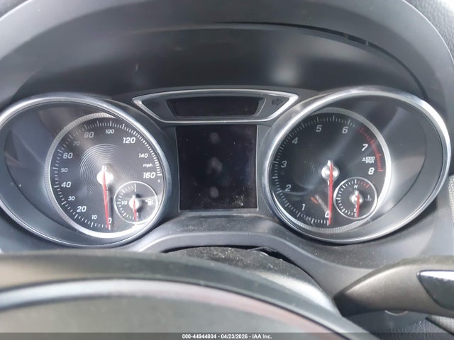 2018 Mercedes-benz Gla 250 4matic მანქანა იყიდება აუქციონზე, vin: WDCTG4GB4JJ390629, აუქციონის ნომერი: 44944804