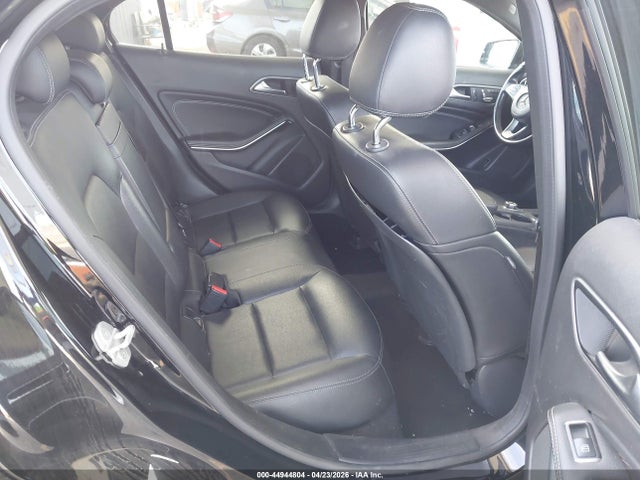 2018 Mercedes-benz Gla 250 4matic მანქანა იყიდება აუქციონზე, vin: WDCTG4GB4JJ390629, აუქციონის ნომერი: 44944804
