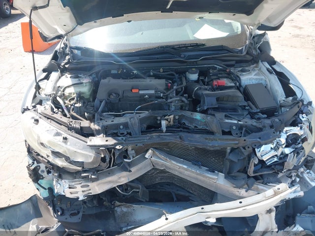 2016 Honda Civic Ex მანქანა იყიდება აუქციონზე, vin: 19XFC2F78GE047103, აუქციონის ნომერი: 44944805