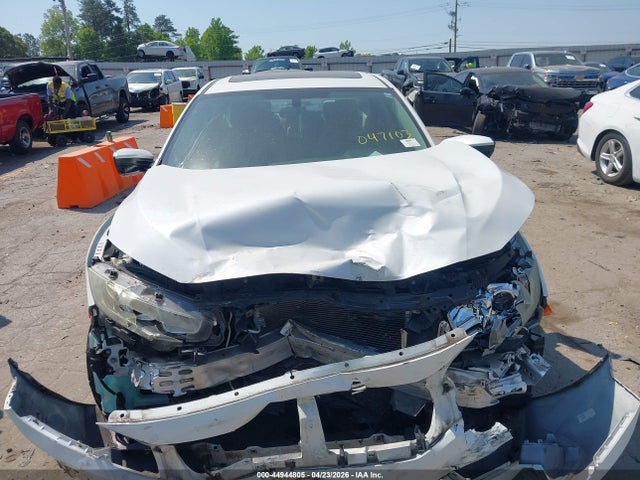 2016 Honda Civic Ex მანქანა იყიდება აუქციონზე, vin: 19XFC2F78GE047103, აუქციონის ნომერი: 44944805