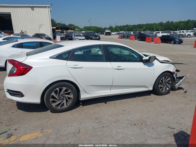 2016 Honda Civic Ex მანქანა იყიდება აუქციონზე, vin: 19XFC2F78GE047103, აუქციონის ნომერი: 44944805