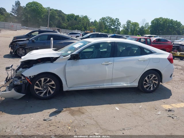 2016 Honda Civic Ex მანქანა იყიდება აუქციონზე, vin: 19XFC2F78GE047103, აუქციონის ნომერი: 44944805