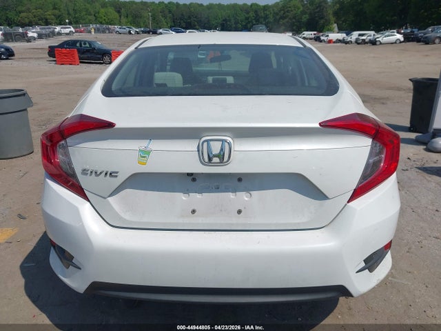 2016 Honda Civic Ex მანქანა იყიდება აუქციონზე, vin: 19XFC2F78GE047103, აუქციონის ნომერი: 44944805