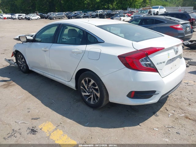 2016 Honda Civic Ex მანქანა იყიდება აუქციონზე, vin: 19XFC2F78GE047103, აუქციონის ნომერი: 44944805