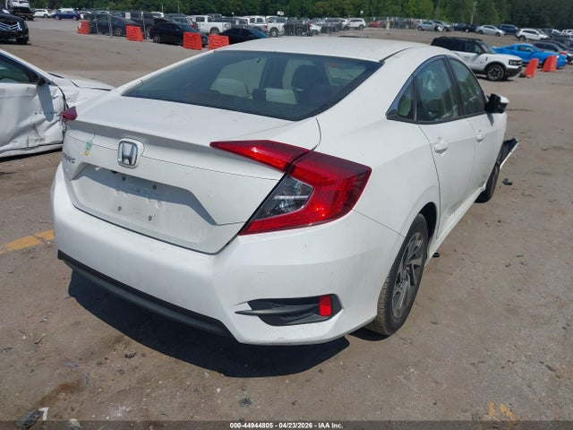 2016 Honda Civic Ex მანქანა იყიდება აუქციონზე, vin: 19XFC2F78GE047103, აუქციონის ნომერი: 44944805