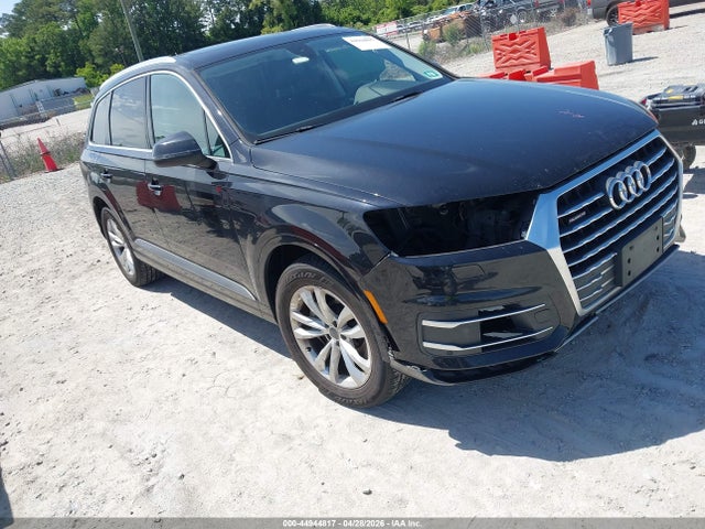44944817 :رقم المزاد ، WA1LAAF78HD023836 vin ، 2017 Audi Q7 3.0t Premium مزاد بيع