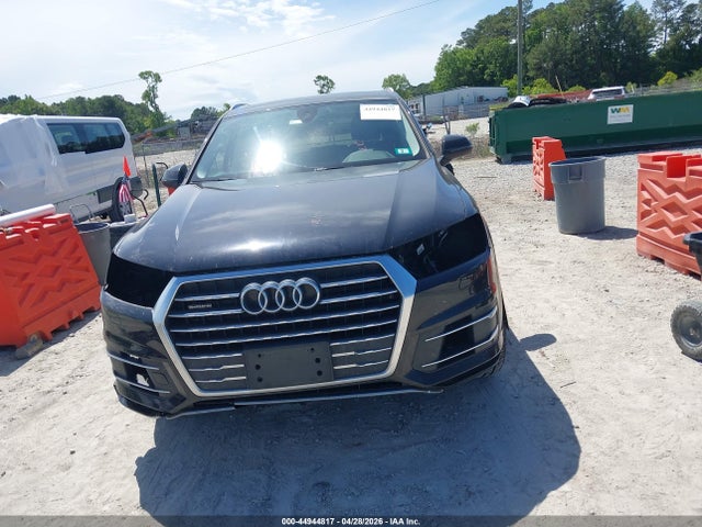 Aukcja sprzedaży 2017 Audi Q7 3.0t Premium, vin: WA1LAAF78HD023836, numer aukcji: 44944817