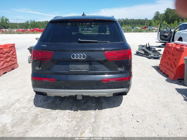 Aukcja sprzedaży 2017 Audi Q7 3.0t Premium, vin: WA1LAAF78HD023836, numer aukcji: 44944817