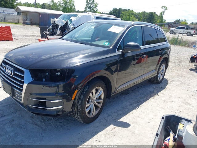 Aukcja sprzedaży 2017 Audi Q7 3.0t Premium, vin: WA1LAAF78HD023836, numer aukcji: 44944817