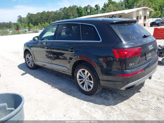 Aukcja sprzedaży 2017 Audi Q7 3.0t Premium, vin: WA1LAAF78HD023836, numer aukcji: 44944817