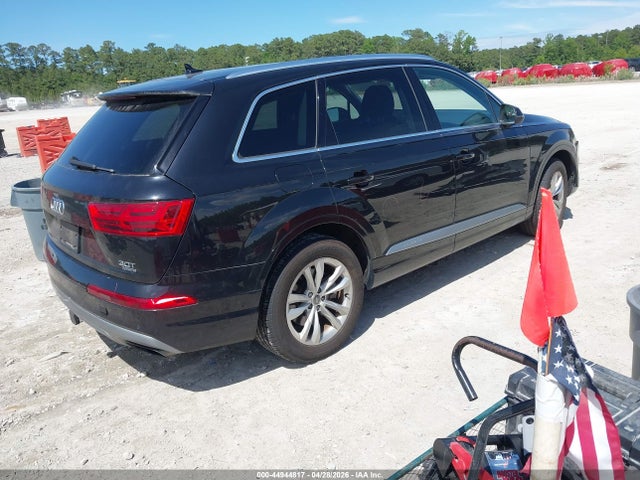 Aukcja sprzedaży 2017 Audi Q7 3.0t Premium, vin: WA1LAAF78HD023836, numer aukcji: 44944817