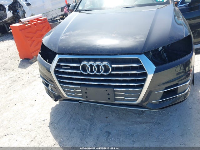 Aukcja sprzedaży 2017 Audi Q7 3.0t Premium, vin: WA1LAAF78HD023836, numer aukcji: 44944817