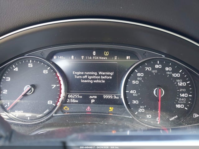 Aukcja sprzedaży 2017 Audi Q7 3.0t Premium, vin: WA1LAAF78HD023836, numer aukcji: 44944817