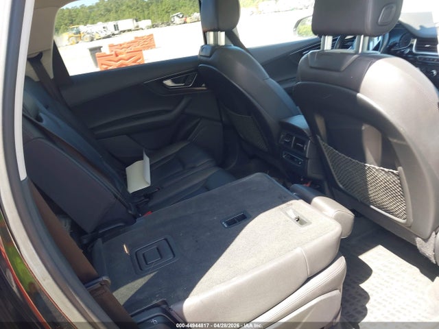 Aukcja sprzedaży 2017 Audi Q7 3.0t Premium, vin: WA1LAAF78HD023836, numer aukcji: 44944817