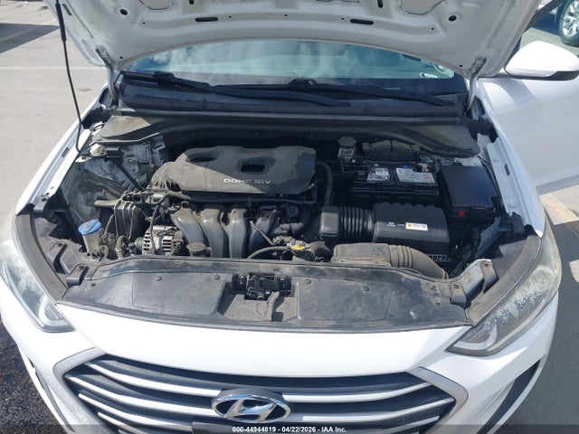 Hyundai ELANTRA SE 2017 5NPD74LF2HH193402 Image 10