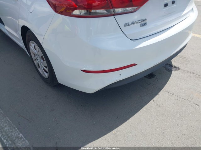 Hyundai ELANTRA SE 2017 5NPD74LF2HH193402 Image 12