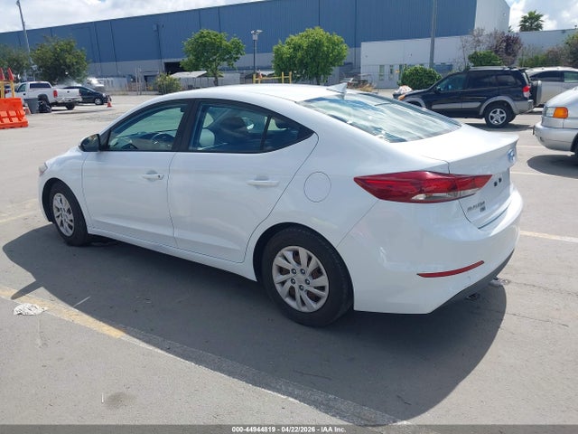 Hyundai ELANTRA SE 2017 5NPD74LF2HH193402 Image 3