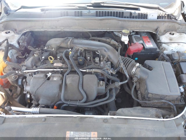 Ford Fusion Titanium 2019 3FA6P0D98KR184692 Image 10