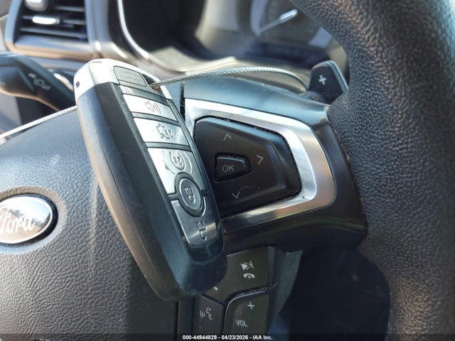 Ford Fusion Titanium 2019 3FA6P0D98KR184692 Image 11