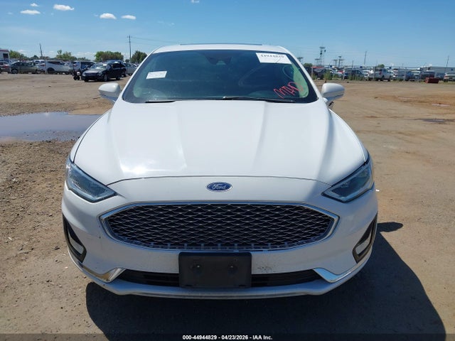 Ford Fusion Titanium 2019 3FA6P0D98KR184692 Image 13