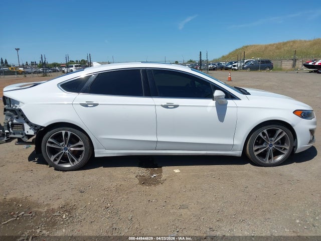 Ford Fusion Titanium 2019 3FA6P0D98KR184692 Image 14