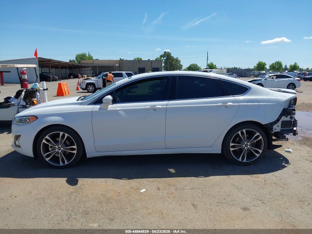 Ford Fusion Titanium 2019 3FA6P0D98KR184692 Image 15