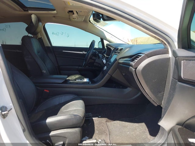 Ford Fusion Titanium 2019 3FA6P0D98KR184692 Image 5