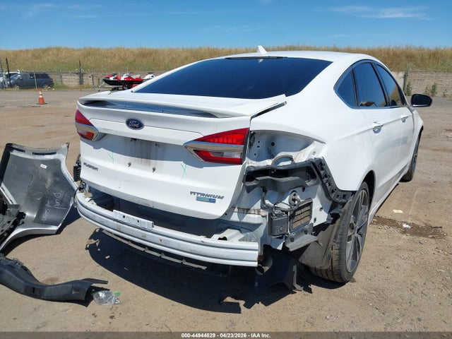 Ford Fusion Titanium 2019 3FA6P0D98KR184692 Image 6
