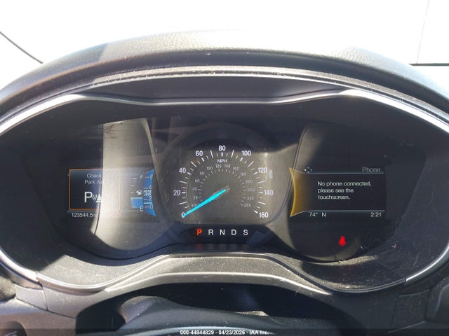 Ford Fusion Titanium 2019 3FA6P0D98KR184692 Image 7