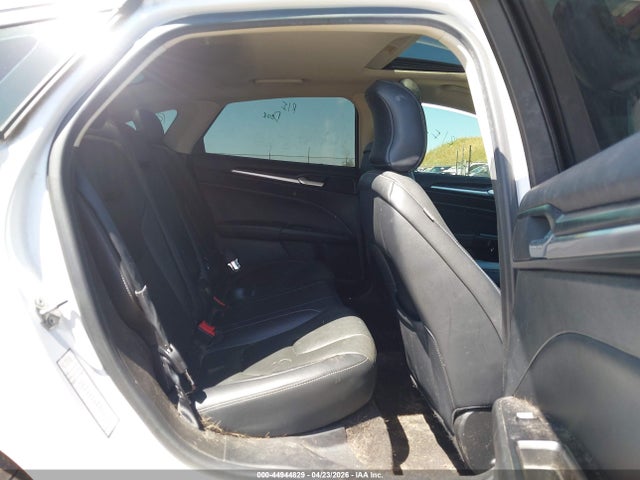 Ford Fusion Titanium 2019 3FA6P0D98KR184692 Image 8