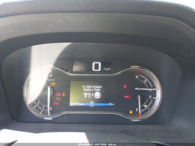 2016 Honda Pilot Touring მანქანა იყიდება აუქციონზე, vin: 5FNYF5H93GB019879, აუქციონის ნომერი: 44944830