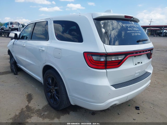 Aukcja sprzedaży 2018 Dodge Durango Sxt Rwd, vin: 1C4RDHAG2JC413172, numer aukcji: 44944834