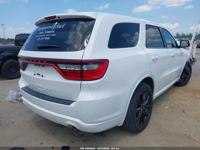 Aukcja sprzedaży 2018 Dodge Durango Sxt Rwd, vin: 1C4RDHAG2JC413172, numer aukcji: 44944834