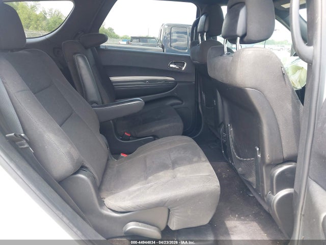 Aukcja sprzedaży 2018 Dodge Durango Sxt Rwd, vin: 1C4RDHAG2JC413172, numer aukcji: 44944834