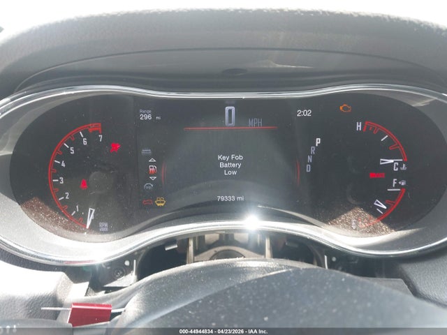 Aukcja sprzedaży 2018 Dodge Durango Sxt Rwd, vin: 1C4RDHAG2JC413172, numer aukcji: 44944834