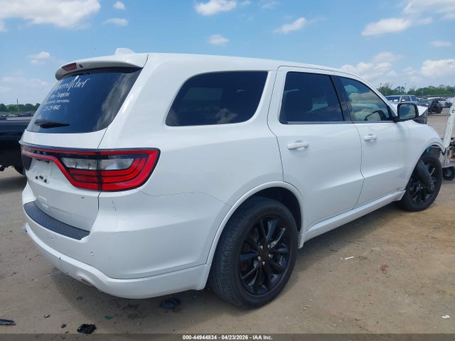 Aukcja sprzedaży 2018 Dodge Durango Sxt Rwd, vin: 1C4RDHAG2JC413172, numer aukcji: 44944834