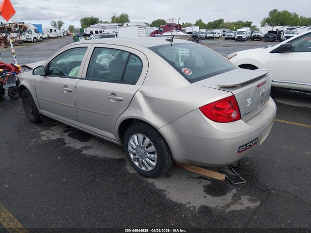 Aukcja sprzedaży 2009 Chevrolet Cobalt Lt, vin: 1G1AT58HX97187831, numer aukcji: 44944835