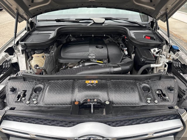 Продажа на аукционе авто 2020 Mercedes-benz Gle 350 4matic, vin: 4JGFB4KB3LA074470, номер лота: 44944837