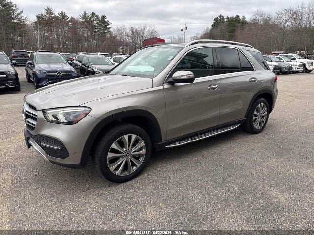 Продажа на аукционе авто 2020 Mercedes-benz Gle 350 4matic, vin: 4JGFB4KB3LA074470, номер лота: 44944837
