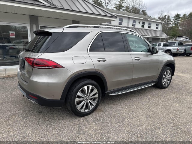 Продажа на аукционе авто 2020 Mercedes-benz Gle 350 4matic, vin: 4JGFB4KB3LA074470, номер лота: 44944837