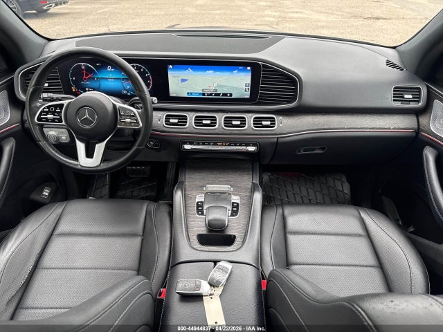 Продажа на аукционе авто 2020 Mercedes-benz Gle 350 4matic, vin: 4JGFB4KB3LA074470, номер лота: 44944837