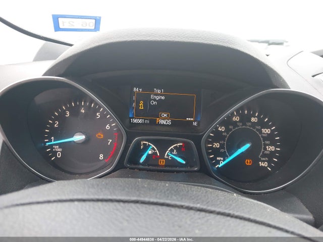 44944838 :رقم المزاد ، 1FMCU0GD8HUD10049 vin ، 2017 Ford Escape Se مزاد بيع