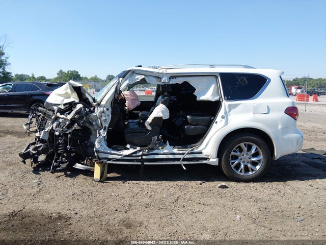 Продажа на аукционе авто 2012 Infiniti Qx56, vin: JN8AZ2NF5C9519911, номер лота: 44944843